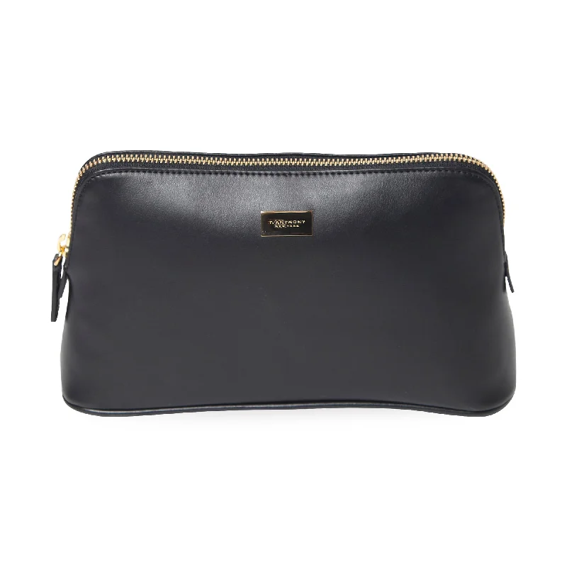 Compact carry - on travel bag with spinner wheels for easy maneuvering in airportsMAKE-UP BAG Compact carry - on travel bag with spinner wheels for easy maneuvering in airportsMAKE-UP BAG