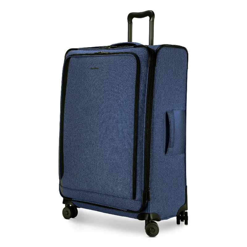 Magnetic luggage labels that can be easily changed or removedMalibu Bay 3.0 Large Check-In Expandable Spinner Magnetic luggage labels that can be easily changed or removedMalibu Bay 3.0 Large Check-In Expandable Spinner