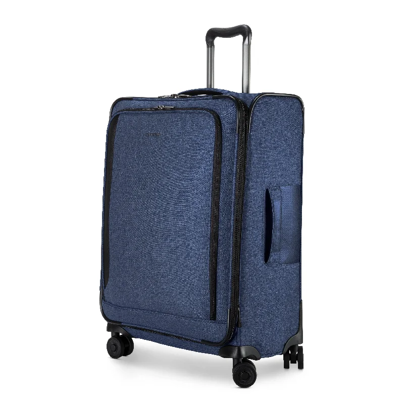Travel backpack rain covers made of durable nylon materialMalibu Bay 3.0 Softside Medium Check-In Expandable Spinner Travel backpack rain covers made of durable nylon materialMalibu Bay 3.0 Softside Medium Check-In Expandable Spinner
