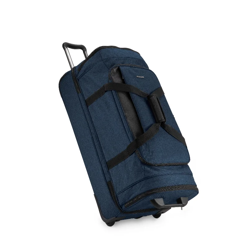 Portable shoe bags to keep footwear separate in suitcasesMalibu Bay 3.0 Rolling Duffel Portable shoe bags to keep footwear separate in suitcasesMalibu Bay 3.0 Rolling Duffel