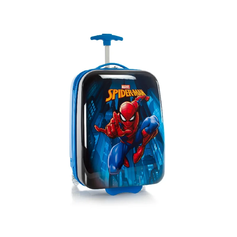 Lightweight luggage tags with personalized names and contact info for easy identificationMarvel Kids Luggage - Spiderman (M-HSRL-RT-SM07-22AR) Lightweight luggage tags with personalized names and contact info for easy identificationMarvel Kids Luggage - Spiderman (M-HSRL-RT-SM07-22AR)