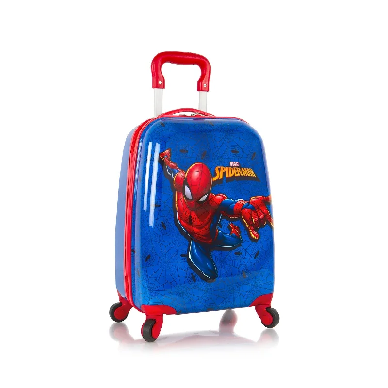 Lightweight luggage tags with personalized names and contact info for easy identificationMarvel Kids Spinner Luggage - Spiderman (M-HSRL-SP-SM06-20AR) Lightweight luggage tags with personalized names and contact info for easy identificationMarvel Kids Spinner Luggage - Spiderman (M-HSRL-SP-SM06-20AR)