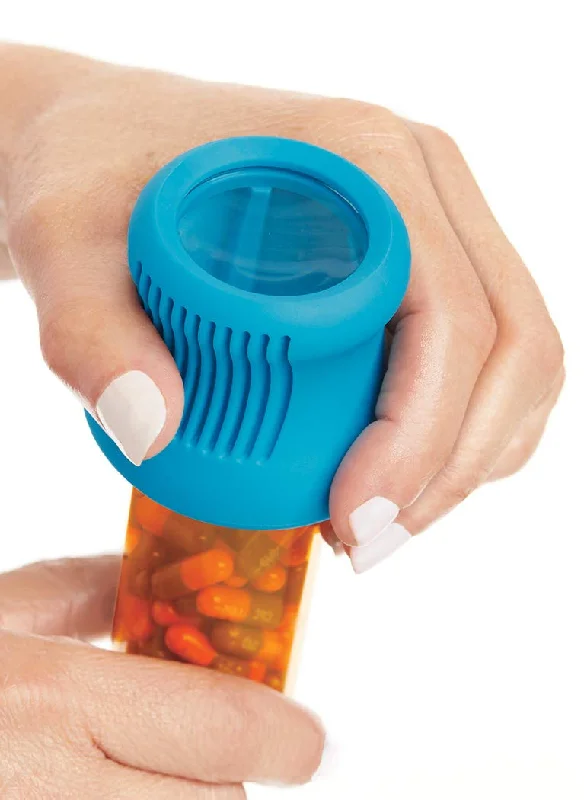 Travel garment hangers that are foldable for easy packingMedicine Cap Remover