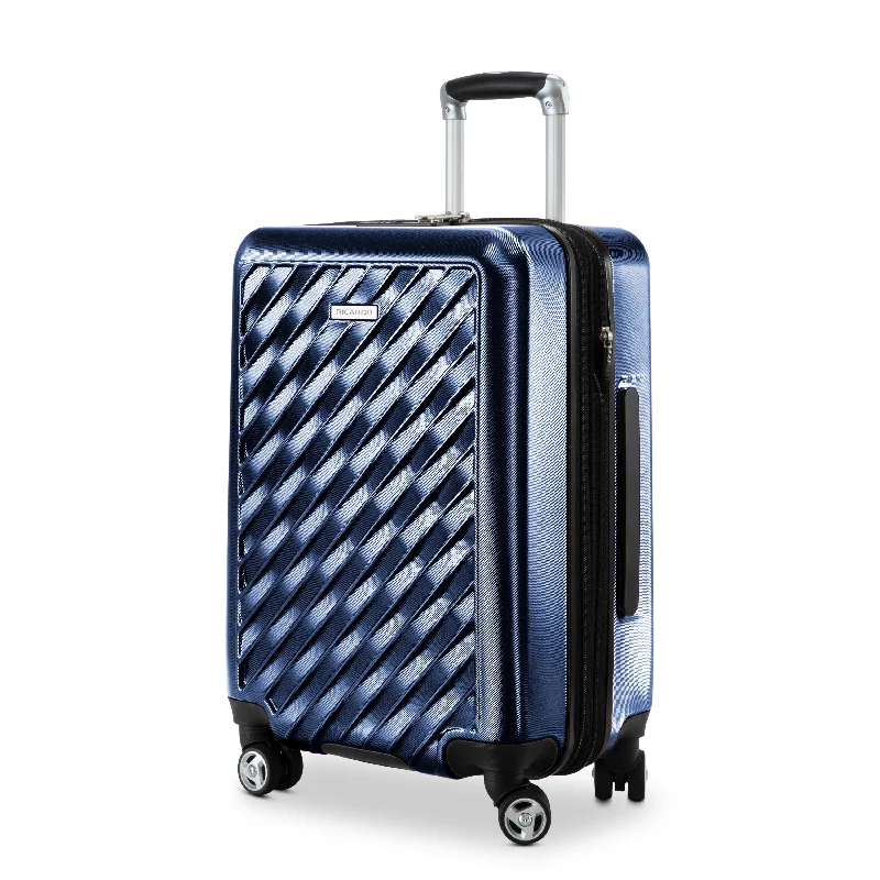 Portable shoe bags to keep footwear separate in suitcasesMelrose Hardside Carry-On Expandable Spinner Portable shoe bags to keep footwear separate in suitcasesMelrose Hardside Carry-On Expandable Spinner