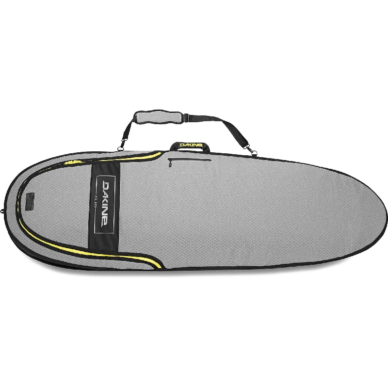 Foldable fabric travel bag for convenient storage when not in useMission Surfboard Bag- Hybrid Foldable fabric travel bag for convenient storage when not in useMission Surfboard Bag- Hybrid
