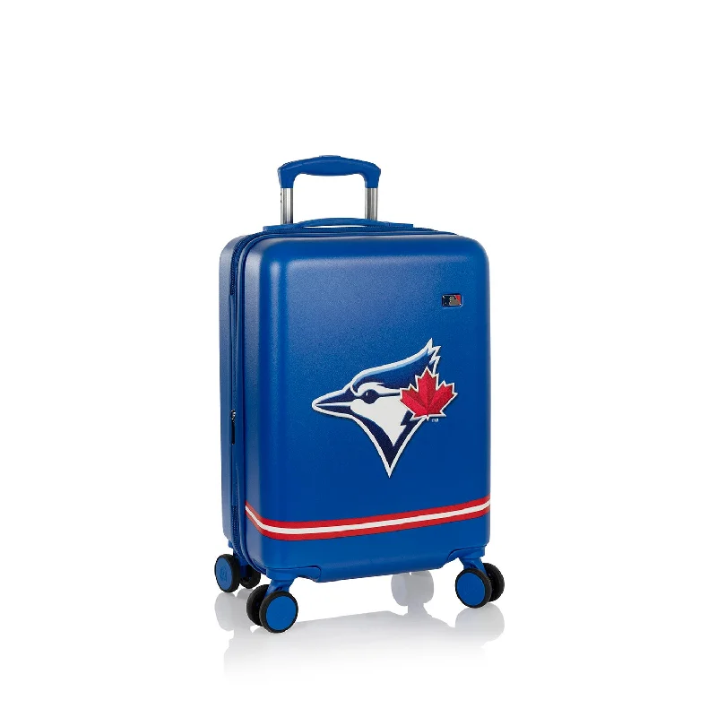 TSA-approved combination locks for luggage security during international travelMLB Luggage 21" - Toronto Blue Jays TSA-approved combination locks for luggage security during international travelMLB Luggage 21" - Toronto Blue Jays