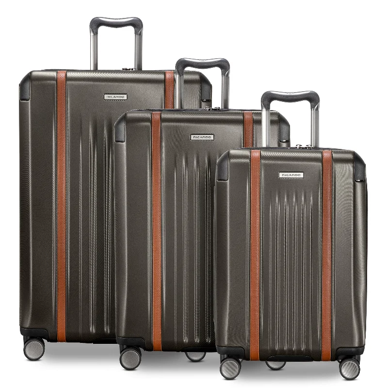 Luggage trolley organizers to hold small items like keys and phonesMontecito 2.0 Hardside 3-Piece Set Luggage trolley organizers to hold small items like keys and phonesMontecito 2.0 Hardside 3-Piece Set