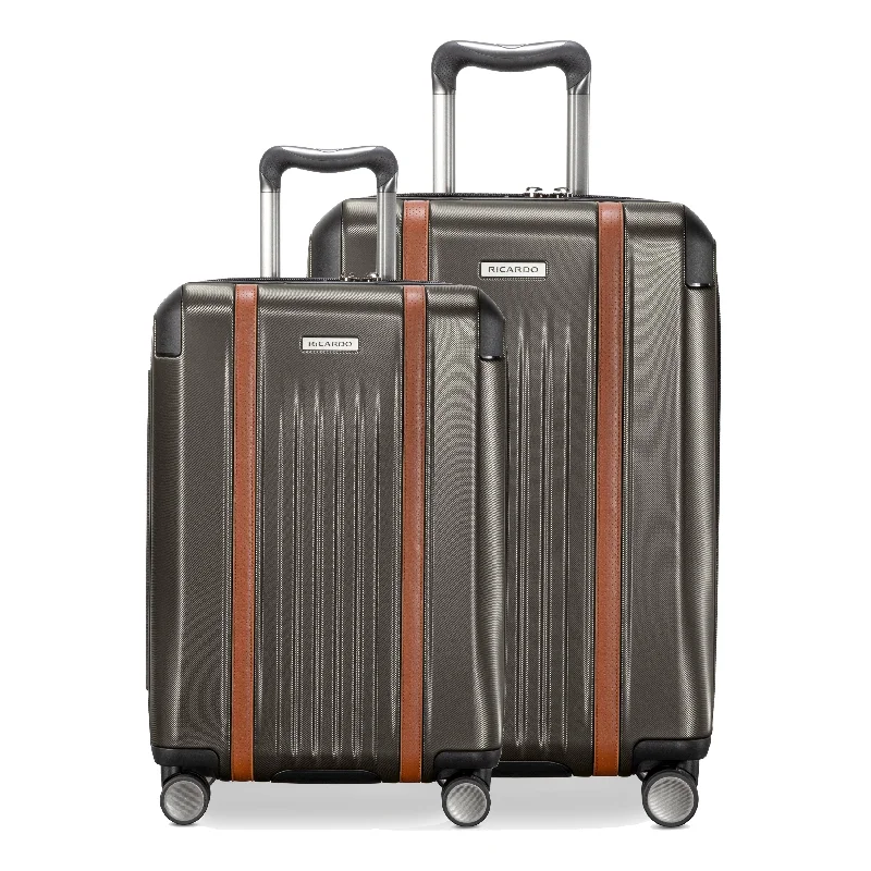 Suitcase wheels replacement kits for smooth rolling after long - term useMontecito 2.0 Hardside 2-Piece Set (21" Carry-On, 25" Medium Checked) Suitcase wheels replacement kits for smooth rolling after long - term useMontecito 2.0 Hardside 2-Piece Set (21" Carry-On, 25" Medium Checked)
