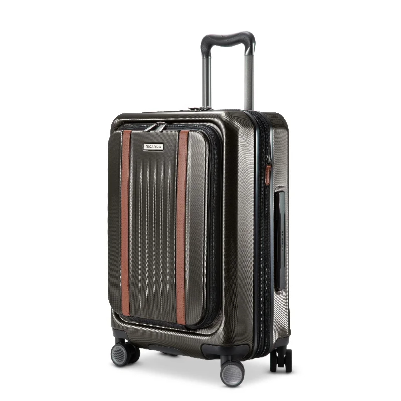 Luggage straps with buckle closures to secure overstuffed bagsMontecito 2.0 Fast Access™ Front-Opening Hardside Carry-On Expandable Spinner Luggage straps with buckle closures to secure overstuffed bagsMontecito 2.0 Fast Access™ Front-Opening Hardside Carry-On Expandable Spinner