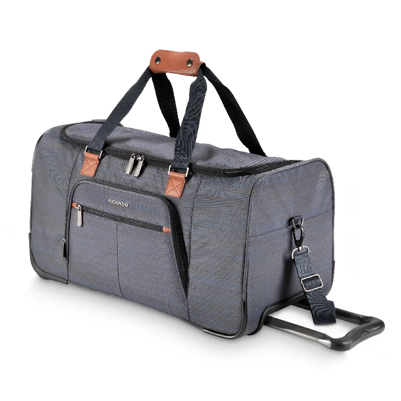 Travel backpack rain covers made of durable nylon materialMontecito 2.0 Softside Rolling Duffel Travel backpack rain covers made of durable nylon materialMontecito 2.0 Softside Rolling Duffel