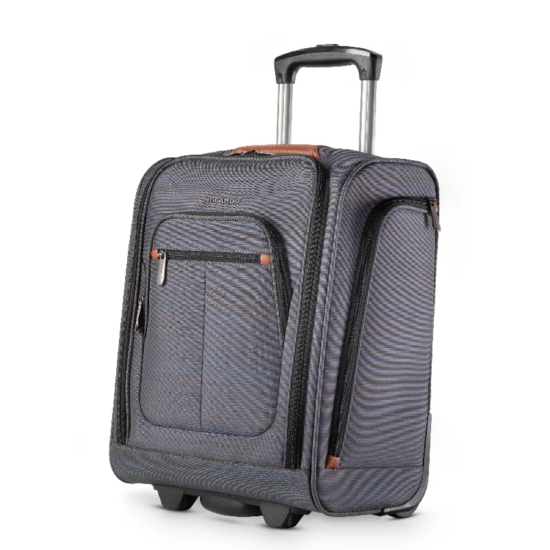 Magnetic luggage labels that can be easily changed or removedMontecito 2.0 Softside Small Carry-On Magnetic luggage labels that can be easily changed or removedMontecito 2.0 Softside Small Carry-On