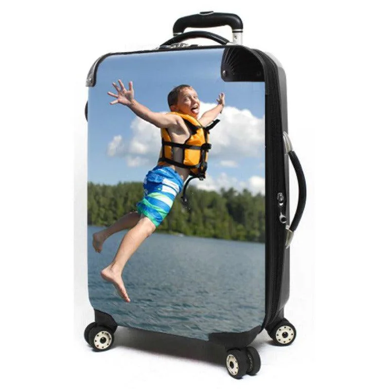 Anti - theft RFID blocking travel wallet for safe money and card storageMyFly Bag 24" Personalized Checked Luggage Anti - theft RFID blocking travel wallet for safe money and card storageMyFly Bag 24" Personalized Checked Luggage
