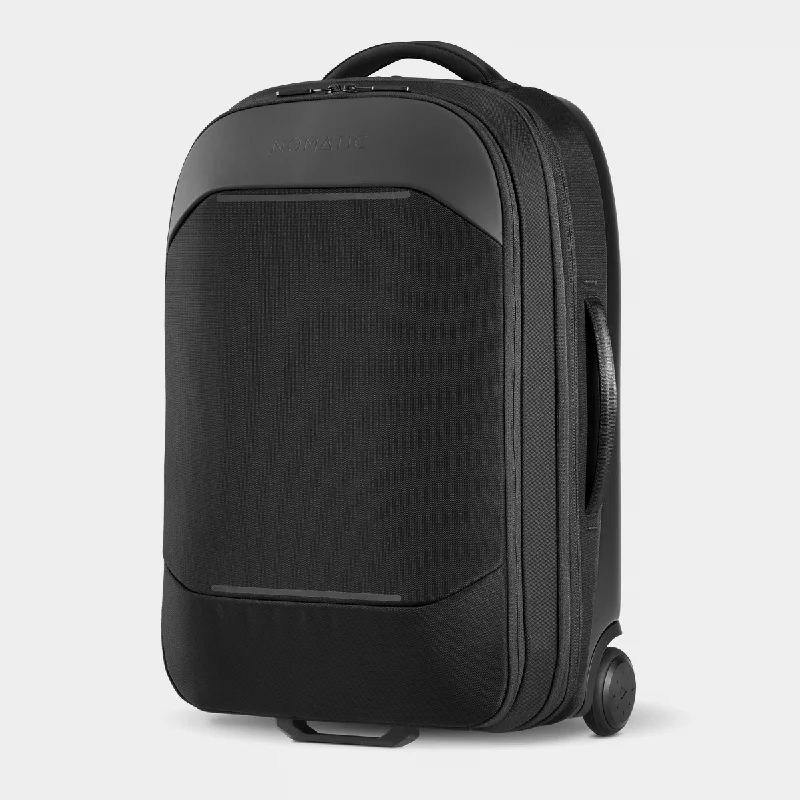 Travel garment hangers that are foldable for easy packingNavigator Carry-On 37L
