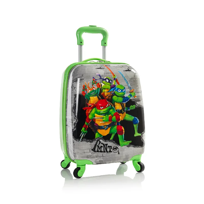 Hanging toiletry bags with multiple compartments for bathroom essentialsNickelodeon Kids Spinner Luggage - Ninja Turtles (NL-HSRL-SP-TT02-23AR) Hanging toiletry bags with multiple compartments for bathroom essentialsNickelodeon Kids Spinner Luggage - Ninja Turtles (NL-HSRL-SP-TT02-23AR)