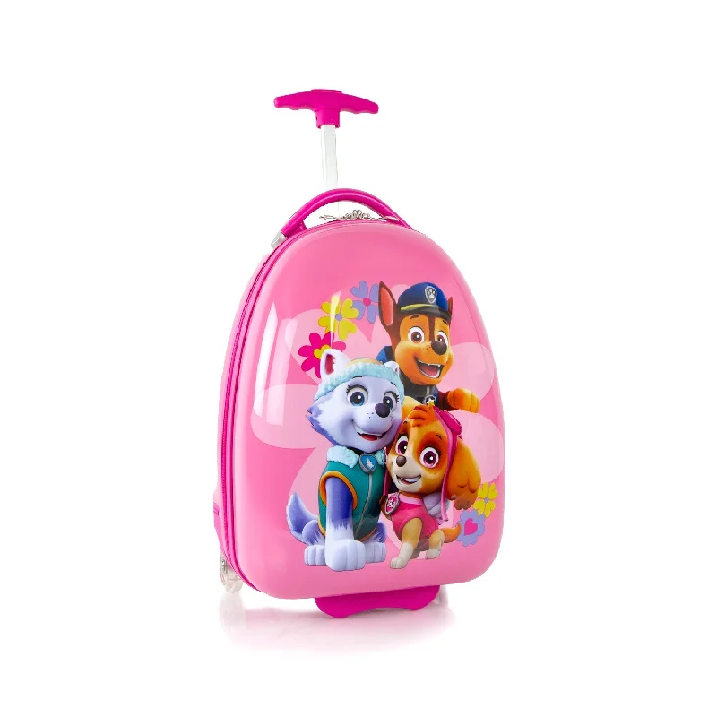 Anti - theft RFID blocking travel wallet for safe money and card storageNickelodeon PAW Patrol Kids Luggage - (NL-HSRL-ES-PL16-21AR) Anti - theft RFID blocking travel wallet for safe money and card storageNickelodeon PAW Patrol Kids Luggage - (NL-HSRL-ES-PL16-21AR)