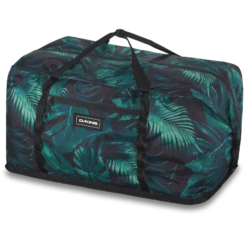 Lightweight nylon duffel travel bag with multiple exterior pockets for quick accessPackable Duffle 40L Bag Lightweight nylon duffel travel bag with multiple exterior pockets for quick accessPackable Duffle 40L Bag