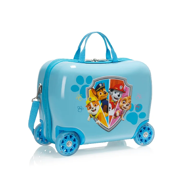 Waterproof luggage covers for protection against rain on outdoor tripsPaw Patrol Ride-on Luggage - (NL-HSRL-RO-PL02-23AR) | Light up Wheels Waterproof luggage covers for protection against rain on outdoor tripsPaw Patrol Ride-on Luggage - (NL-HSRL-RO-PL02-23AR) | Light up Wheels