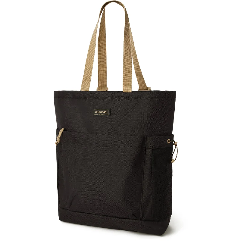 Travel bag with a detachable toiletry pouch for convenienceRecess Tote Pack 19L