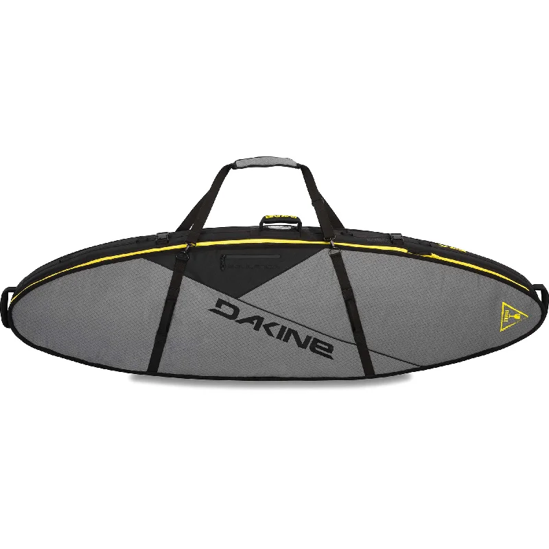 Soft - sided travel bag with reinforced corners for durabilityRegulator Surfboard Bag - Triple Soft - sided travel bag with reinforced corners for durabilityRegulator Surfboard Bag - Triple