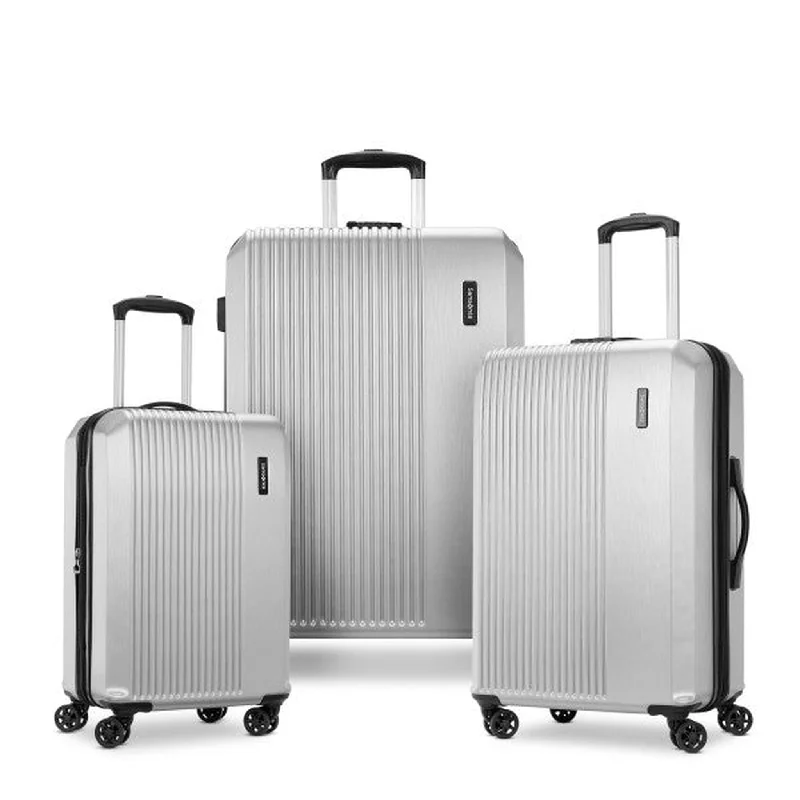 Luggage trolley organizers to hold small items like keys and phonesSamsonite Alliance SE 3-Piece Set (Carry-On / Medium /Large Spinners) Luggage trolley organizers to hold small items like keys and phonesSamsonite Alliance SE 3-Piece Set (Carry-On / Medium /Large Spinners)