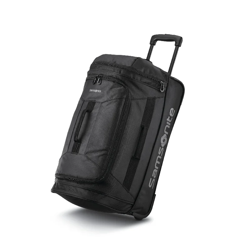 Expandable packing cubes sets in various sizes for organized suitcase packingSamsonite Andante 2 Wheeled Duffle 28 Expandable packing cubes sets in various sizes for organized suitcase packingSamsonite Andante 2 Wheeled Duffle 28