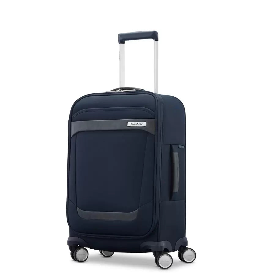 Waterproof canvas travel bag suitable for beach and outdoor vacationsSamsonite Elevation Plus Softside 22x14x9 Carry-On Spinner, Midnight Blue Waterproof canvas travel bag suitable for beach and outdoor vacationsSamsonite Elevation Plus Softside 22x14x9 Carry-On Spinner, Midnight Blue