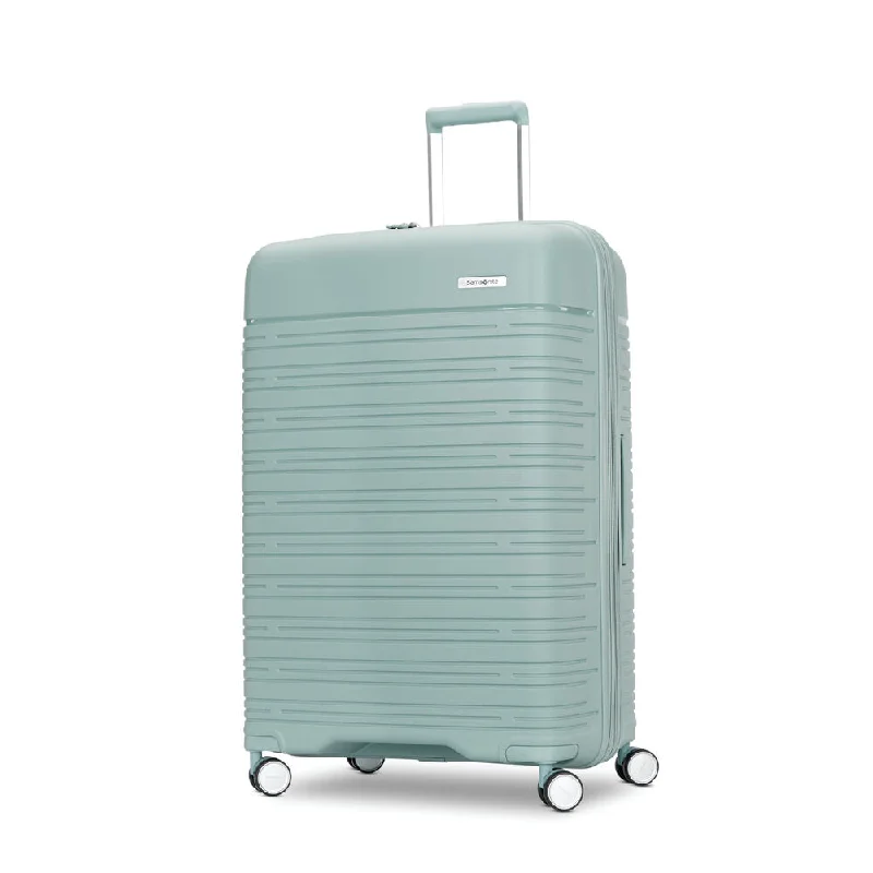 Portable shoe bags to keep footwear separate in suitcasesSamsonite Elevation Plus Large Expandable Spinner Portable shoe bags to keep footwear separate in suitcasesSamsonite Elevation Plus Large Expandable Spinner