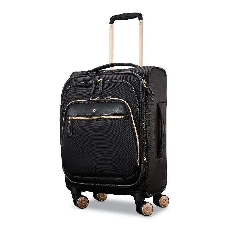 Waterproof luggage covers for protection against rain on outdoor tripsSamsonite Mobile Solution Spinner Carry-On Waterproof luggage covers for protection against rain on outdoor tripsSamsonite Mobile Solution Spinner Carry-On