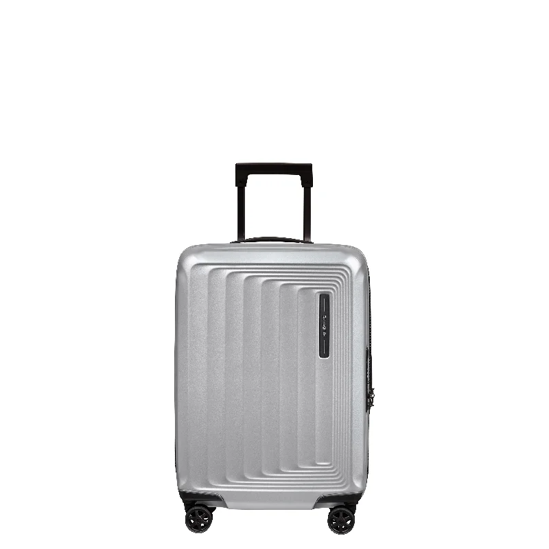 Luggage trolley organizers to hold small items like keys and phonesSamsonite Nuon Spinner Carry-On Luggage trolley organizers to hold small items like keys and phonesSamsonite Nuon Spinner Carry-On