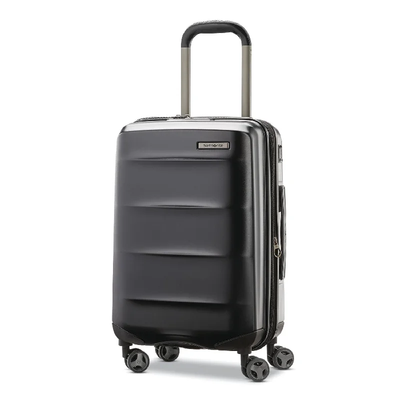 Garment - protected travel bag with hanging system for suits and dressesSamsonite Octiv 22 x 14 x 9 Carry-On Spinner Garment - protected travel bag with hanging system for suits and dressesSamsonite Octiv 22 x 14 x 9 Carry-On Spinner