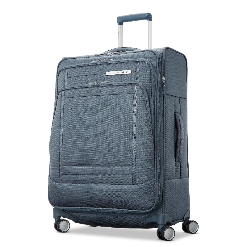 Hanging toiletry bags with multiple compartments for bathroom essentialsSamsonite UpLift Softside Medium Expandable Spinner Hanging toiletry bags with multiple compartments for bathroom essentialsSamsonite UpLift Softside Medium Expandable Spinner