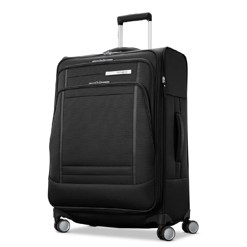 Hiking - specific travel bag with hydration bladder compatibilitySamsonite UpLift Softside Medium Spinner Hiking - specific travel bag with hydration bladder compatibilitySamsonite UpLift Softside Medium Spinner