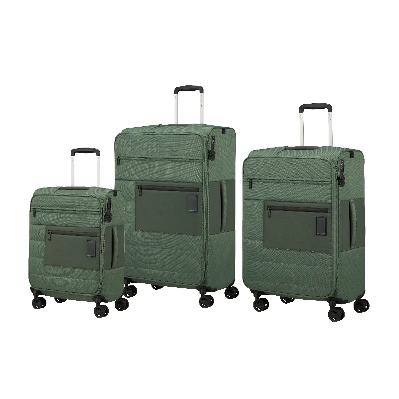 Luggage trolley organizers to hold small items like keys and phonesSamsonite Vaycay 3-Piece Nested Set Luggage trolley organizers to hold small items like keys and phonesSamsonite Vaycay 3-Piece Nested Set