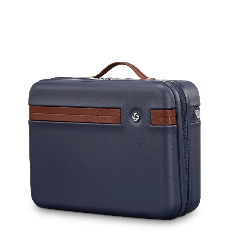 Portable shoe bags to keep footwear separate in suitcasesSamsonite Virtuosa Hardside Train Case Portable shoe bags to keep footwear separate in suitcasesSamsonite Virtuosa Hardside Train Case