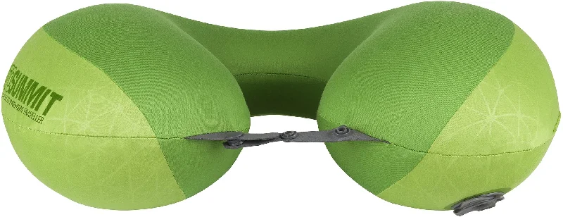 Neck pillows with memory foam for comfortable in - flight or car ridesSea to Summit Aeros Pillow Premium Traveller Neck pillows with memory foam for comfortable in - flight or car ridesSea to Summit Aeros Pillow Premium Traveller