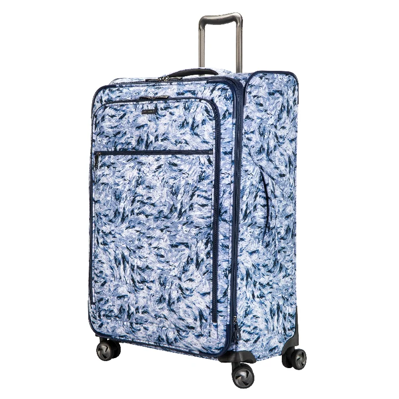 Luggage trolley organizers to hold small items like keys and phonesSeahaven 2.0 Softside Large Check-In Expandable Spinner Luggage trolley organizers to hold small items like keys and phonesSeahaven 2.0 Softside Large Check-In Expandable Spinner