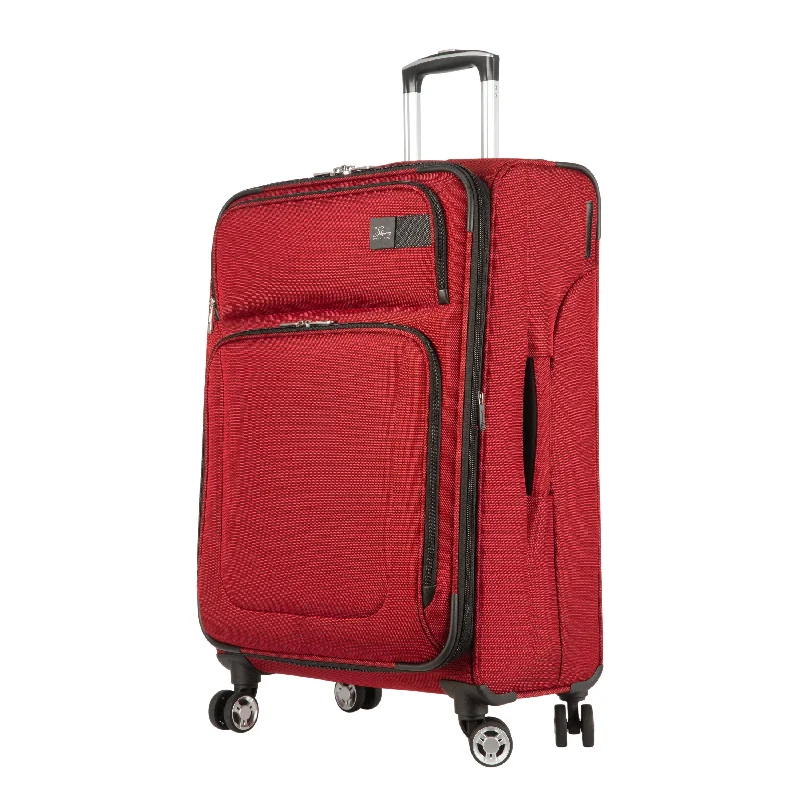 Travel backpack rain covers made of durable nylon materialSigma 6.0 Softside Medium Check-In Expandable Spinner Travel backpack rain covers made of durable nylon materialSigma 6.0 Softside Medium Check-In Expandable Spinner