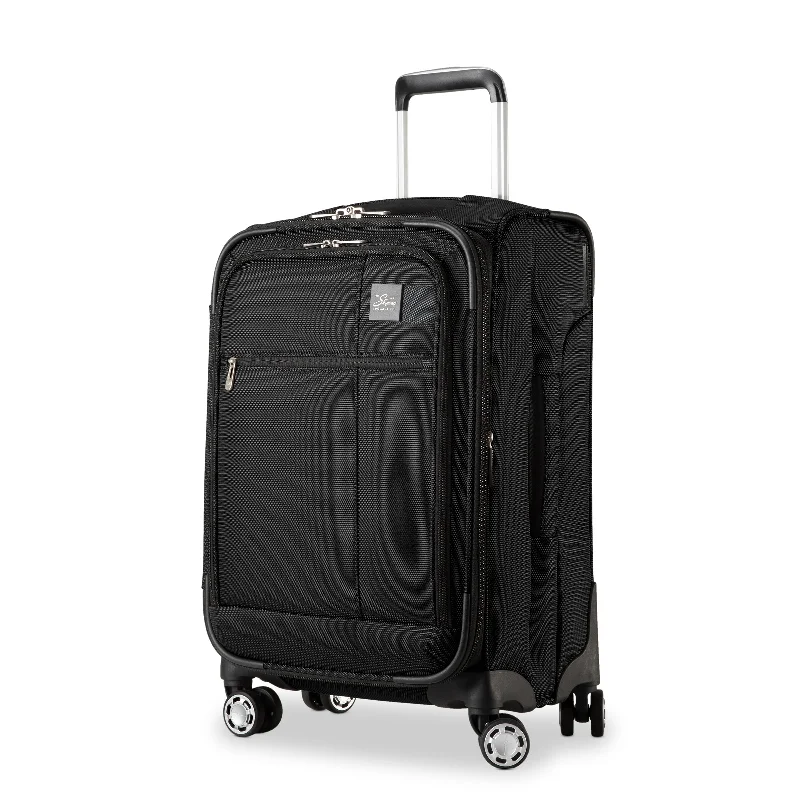 Travel garment hangers that are foldable for easy packingSigma 7.0 Softside Carry-On Expandable Spinner Travel garment hangers that are foldable for easy packingSigma 7.0 Softside Carry-On Expandable Spinner