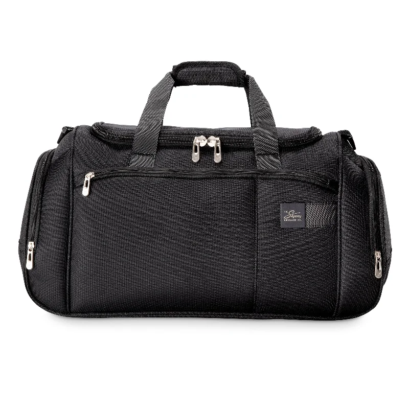 Luggage trolley organizers to hold small items like keys and phonesSigma 7.0 Weekender Travel Duffel Luggage trolley organizers to hold small items like keys and phonesSigma 7.0 Weekender Travel Duffel