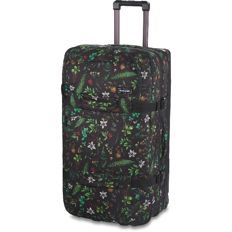 Soft - sided travel bag with reinforced corners for durabilitySplit Roller 110L Bag