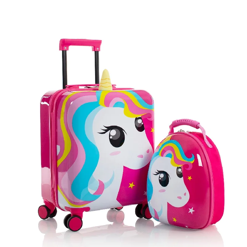 Hanging toiletry bags with multiple compartments for bathroom essentialsSuper Tots Unicorn - Kids Luggage & Backpack Set Hanging toiletry bags with multiple compartments for bathroom essentialsSuper Tots Unicorn - Kids Luggage & Backpack Set