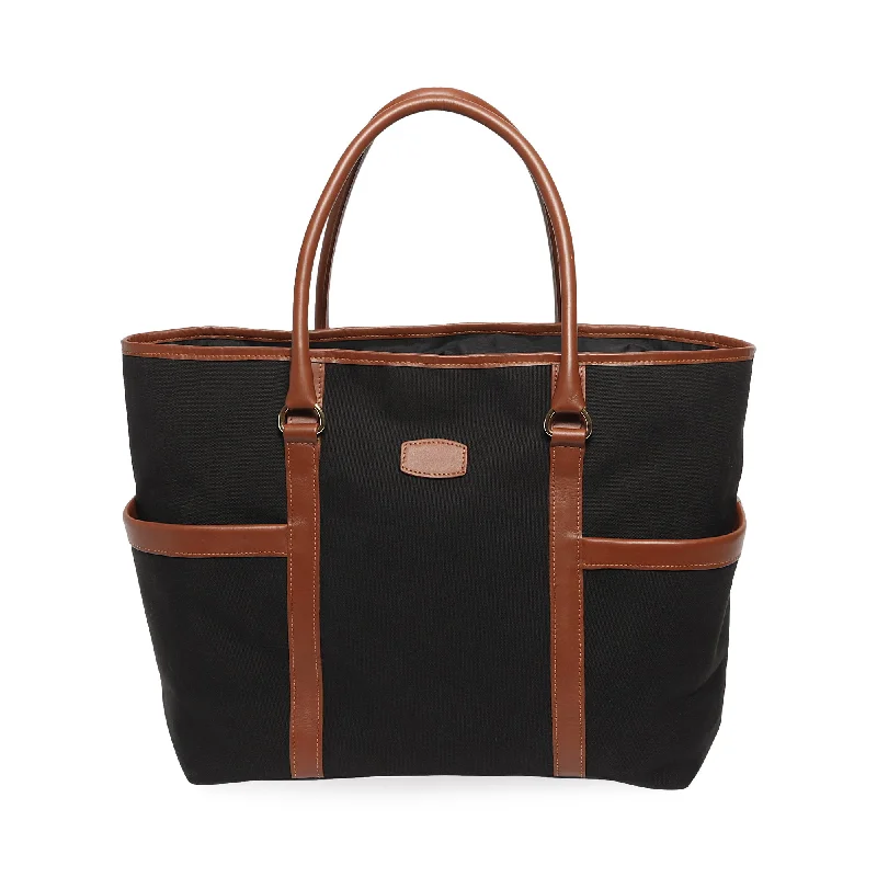 Rolling travel bag with adjustable telescopic handle for different user heightsTOWN AND COUNTRY TOTE Rolling travel bag with adjustable telescopic handle for different user heightsTOWN AND COUNTRY TOTE