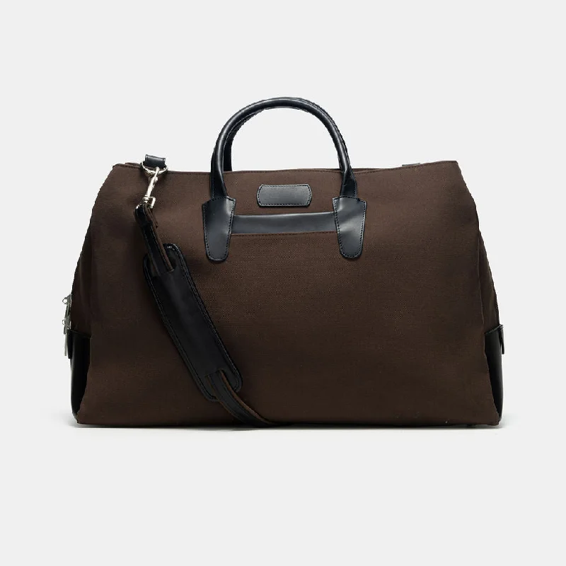 BROWN/BLACK