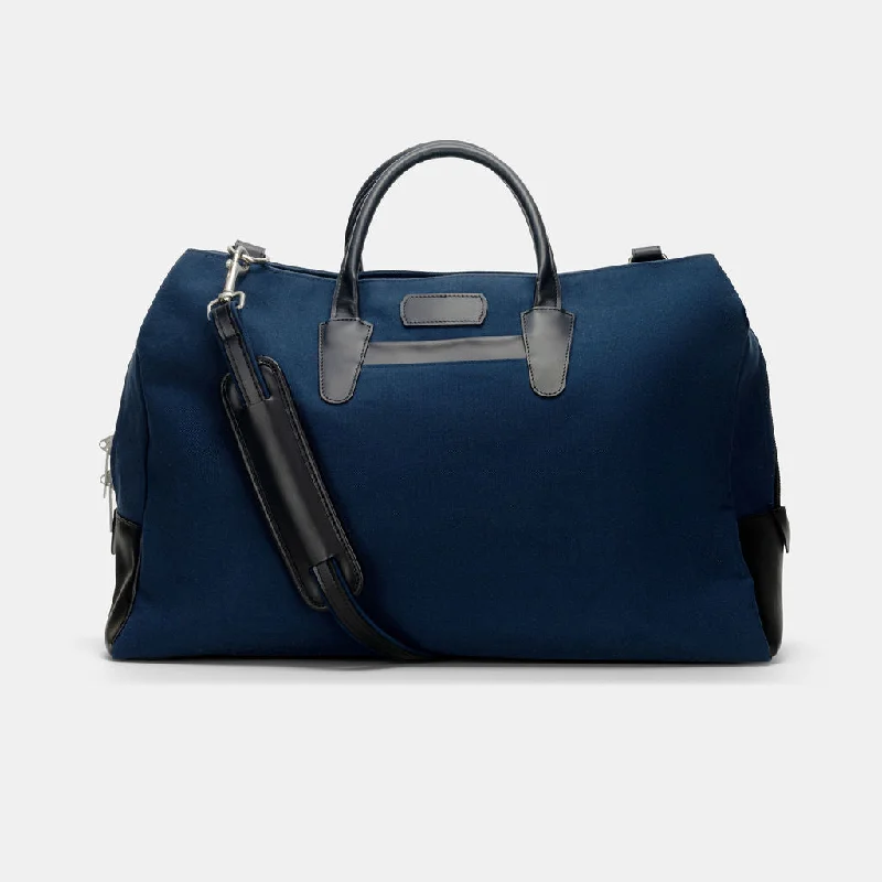 NAVY/BLACK