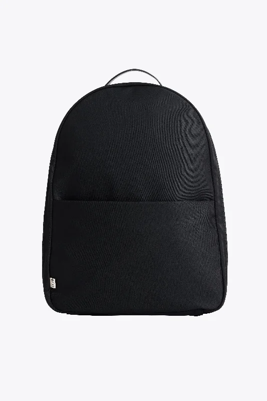 Anti - theft travel bag with RFID - blocking pockets for personal safetyThe Commuter Backpack in Black Anti - theft travel bag with RFID - blocking pockets for personal safetyThe Commuter Backpack in Black