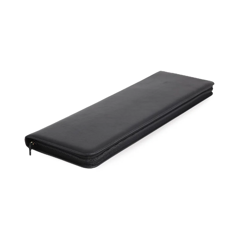 Anti - theft travel bag with RFID - blocking pockets for personal safetyTRAVEL TIE CASE Anti - theft travel bag with RFID - blocking pockets for personal safetyTRAVEL TIE CASE