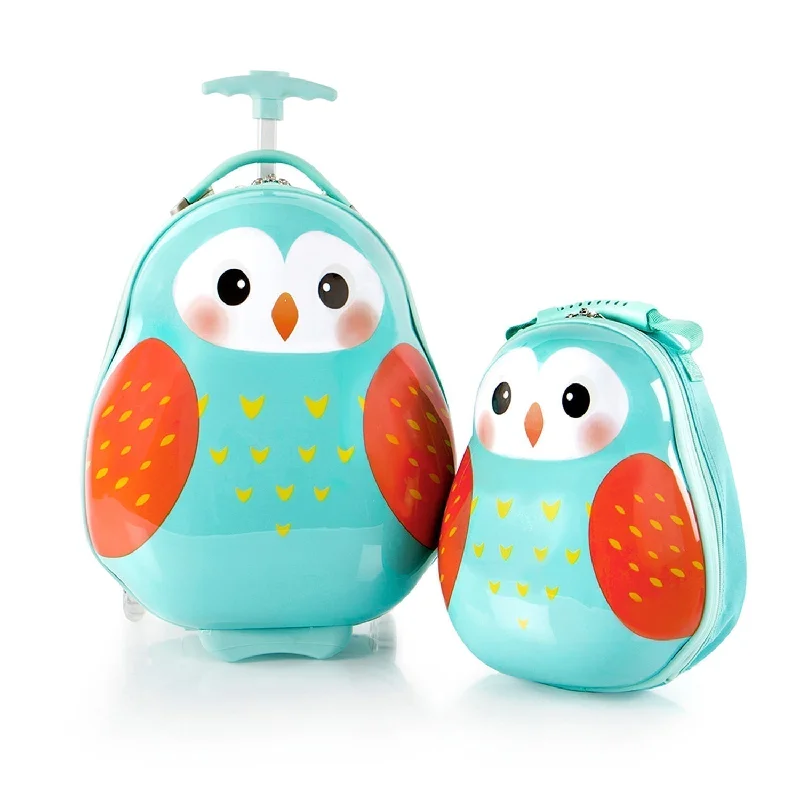 Earplugs and eye masks set for a good sleep during long - haul flightsTravel Tots Owl – 2 Piece Set Earplugs and eye masks set for a good sleep during long - haul flightsTravel Tots Owl – 2 Piece Set