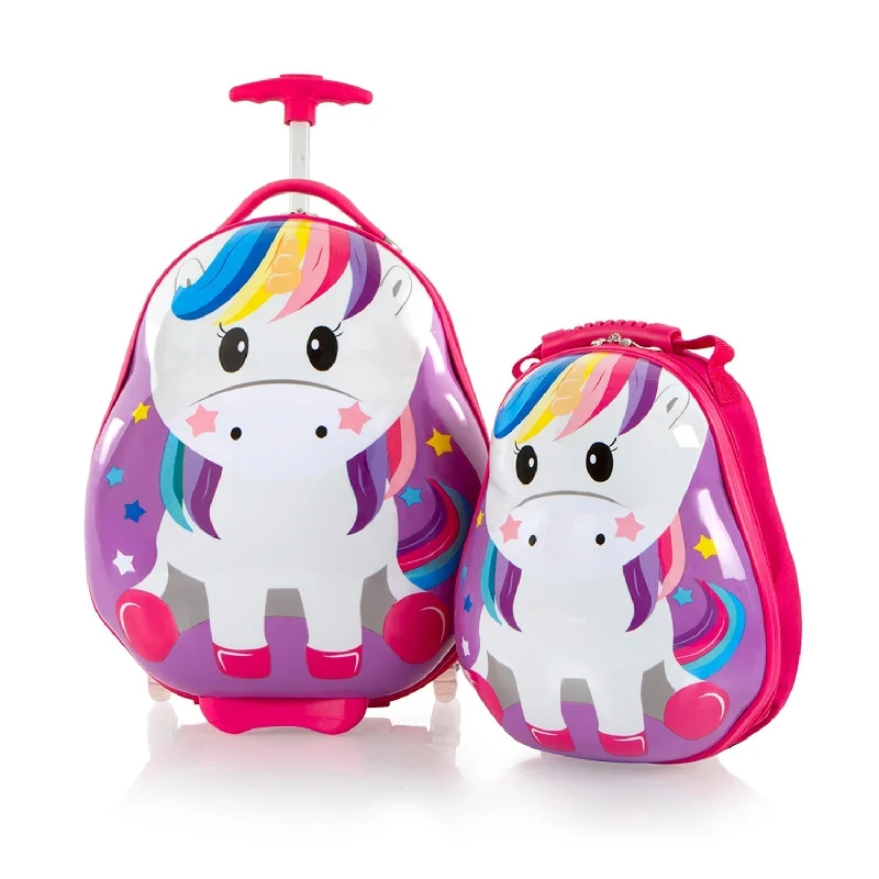 Luggage trolley organizers to hold small items like keys and phonesTravel Tots Unicorn – 2 Piece Set Luggage trolley organizers to hold small items like keys and phonesTravel Tots Unicorn – 2 Piece Set