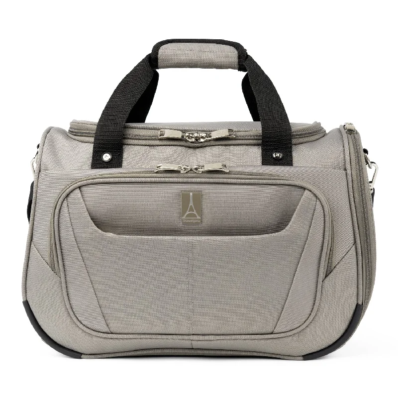 Vintage leather travel bag with brass accents for a classic and sophisticated lookTravelpo Maxlite Soft Tote Vintage leather travel bag with brass accents for a classic and sophisticated lookTravelpo Maxlite Soft Tote