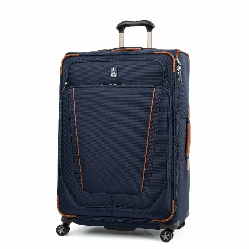 Suitcase wheels replacement kits for smooth rolling after long - term useTravelpro Crew VersaPack 29" Expandable Spinner Suiter Suitcase wheels replacement kits for smooth rolling after long - term useTravelpro Crew VersaPack 29" Expandable Spinner Suiter